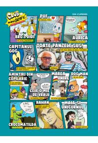 Copertă produs Club miniGrafic 1. Aventuri și cunoaștere &icirc;n benzi desenate