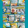 Copertă produs Club miniGrafic 1. Aventuri și cunoaștere &icirc;n benzi desenate - gallery small 