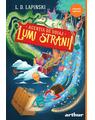 Copertă produs Agenția de voiaj Lumi Stranii 1 - thumb 1