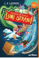 Agenția de voiaj Lumi Stranii 1