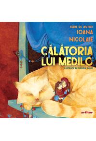 Copertă produs Călătoria lui Medilo