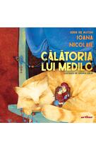 Copertă produs Călătoria lui Medilo