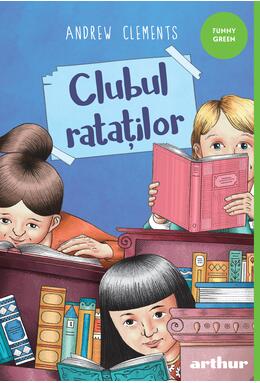 Copertă produs Clubul rataților | paperback