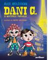 Copertă produs Dani G. și misterele Parisului - thumb 1