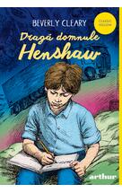 Copertă produs Dragă domnule Henshaw | paperback