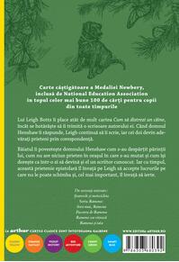 Copertă produs Dragă domnule Henshaw | paperback