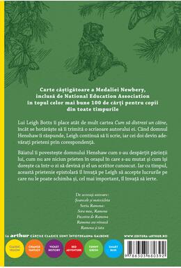 Copertă produs Dragă domnule Henshaw | paperback