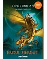 Copertă produs Eroii Olimpului #1. Eroul pierdut | paperback - thumb 1