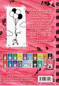 Copertă produs Jurnalul unui puști 20: Sufletul petrecerii