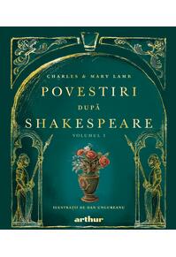 Copertă produs Povestiri după Shakespeare. Volumul I