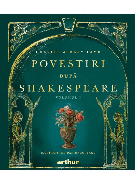 Copertă produs Povestiri după Shakespeare. Volumul I - gallery big 1