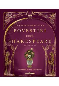 Copertă produs Povestiri după Shakespeare. Volumul II