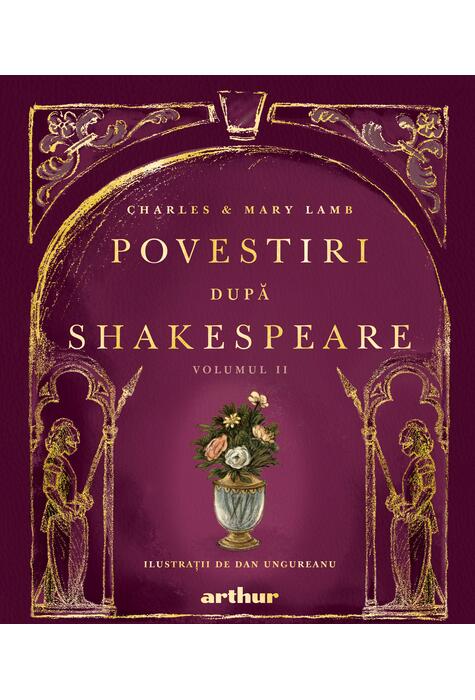 Copertă produs Povestiri după Shakespeare. Volumul II