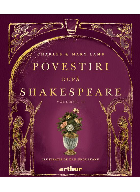 Copertă produs Povestiri după Shakespeare. Volumul II - gallery big 1