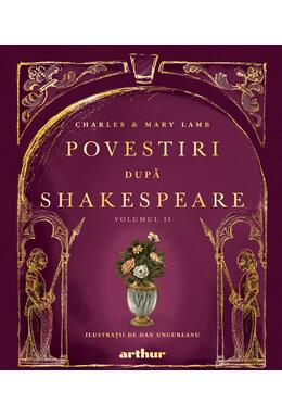 Copertă produs Povestiri după Shakespeare. Volumul II