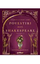 Copertă produs Povestiri după Shakespeare. Volumul II