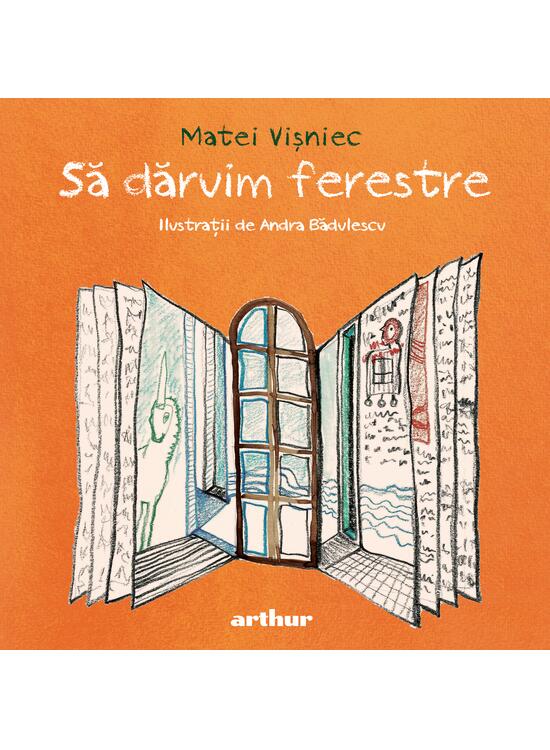 Copertă produs Să dăruim ferestre - gallery big 1