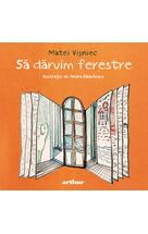 Copertă produs Să dăruim ferestre