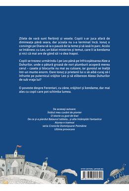 Copertă produs Povestea kendamei pierdute