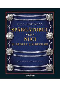 Copertă produs Spărgătorul-de-Nuci și Regele Șoarecilor