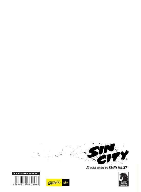 Copertă produs Sin City 2. Să ucizi pentru ea - gallery big 2