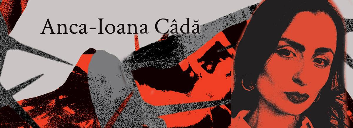 Interviu cu poeta Anca-Ioana C&acirc;dă despre volumul &bdquo;&Icirc;nsemnări pe tivul fustei&rdquo;, publicat &icirc;n colecția / pocket
