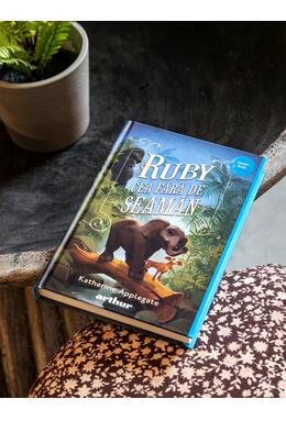 Copertă produs Ruby Cea Fără de Seamăn |paperback