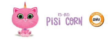 Genius la grădiniță #104 "Iți-Biți Pisi-Corn"