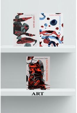 Copertă produs Pachet /pocket neoexpresionist ( 3 volume)