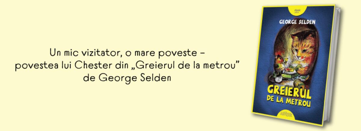 Un mic vizitator, o mare poveste &ndash; povestea lui Chester