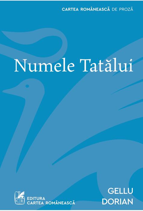 Copertă produs Numele Tatălui