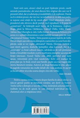 Copertă produs Numele Tatălui