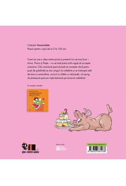 Copertă produs Pachet Cameleonul Cami (2 volume)