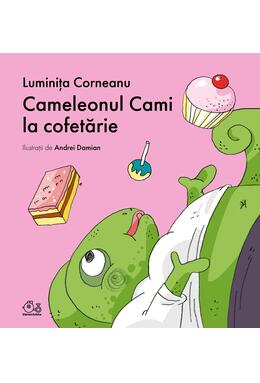 Copertă produs Pachet Cameleonul Cami (2 volume)