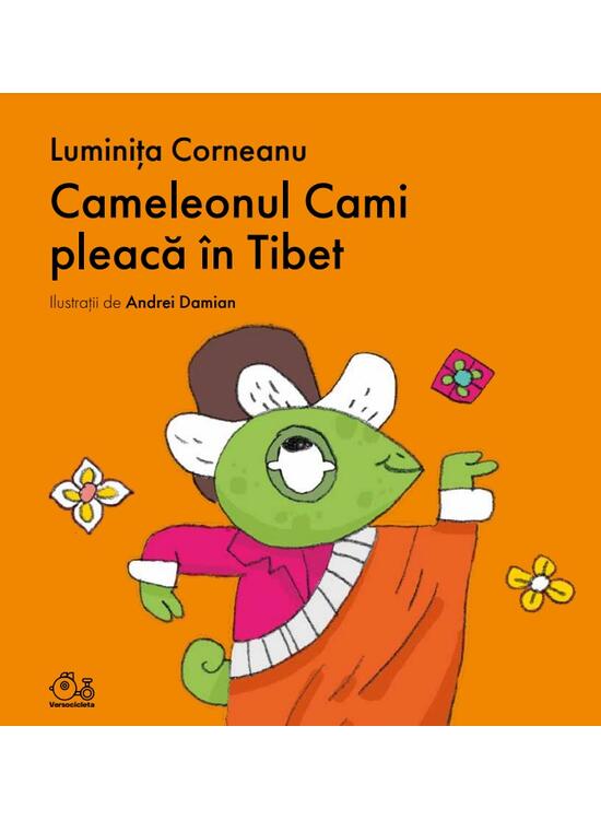 Copertă produs Pachet Cameleonul Cami (2 volume) - gallery big 4