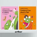Copertă produs Pachet Cameleonul Cami (2 volume) - gallery small 
