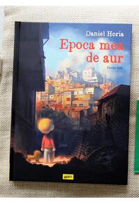 Copertă produs Pachet Epoca mea de aur ( 2 volume)