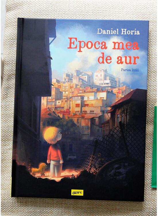 Copertă produs Pachet Epoca mea de aur ( 2 volume) - gallery big 3