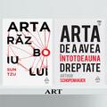 Copertă produs Pachet promo Arta războiului și Arta de a avea dreptate - gallery small 