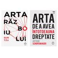 Copertă produs Pachet promo Arta războiului și Arta de a avea dreptate - gallery small 