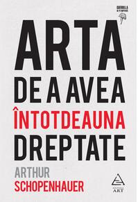 Copertă produs Pachet promo Arta de a avea dreptate și Nu te sfii s-o dai &icirc;n bară