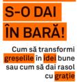 Copertă produs Pachet promo Arta de a avea dreptate și Nu te sfii s-o dai &icirc;n bară - gallery small 