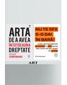 Copertă produs Pachet promo Arta de a avea dreptate și Nu te sfii s-o dai &icirc;n bară - thumb 1