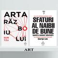 Copertă produs Pachet promo Arta războiului și Sfaturi al naibii de bune - gallery small 