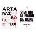 Copertă produs Pachet promo Arta războiului și Sfaturi al naibii de bune - gallery small 