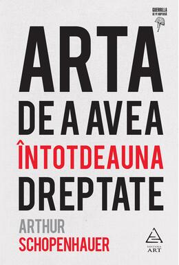 Copertă produs Pachet promo Arta de a avea dreptate și G&acirc;ndește fix pe dos