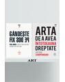 Copertă produs Pachet promo Arta de a avea dreptate și G&acirc;ndește fix pe dos - thumb 1
