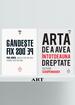 Pachet promo Arta de a avea dreptate și Gândește fix pe dos