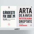 Copertă produs Pachet promo Arta de a avea dreptate și G&acirc;ndește fix pe dos - gallery small 