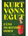 Copertă produs Pachet promo K.Vonnegut (C&acirc;nd muritorii dorm, Pușcăriașul) - thumb 3